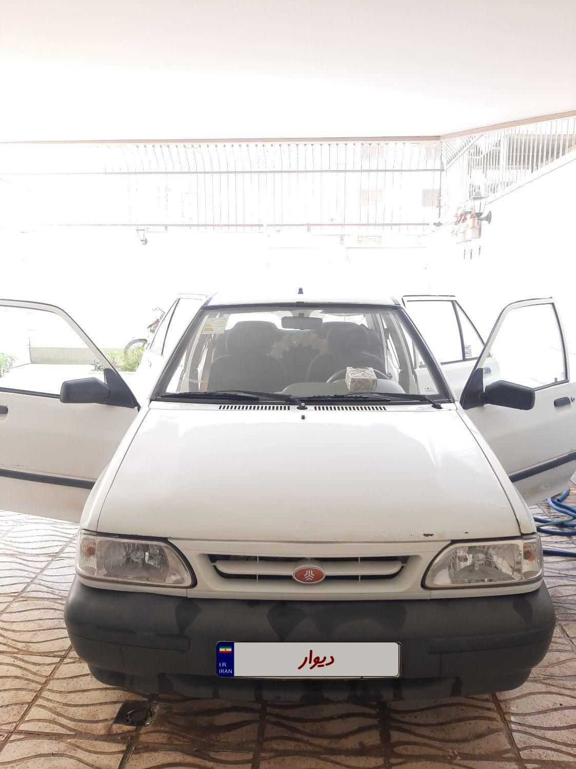 پراید 132 SX - 1390