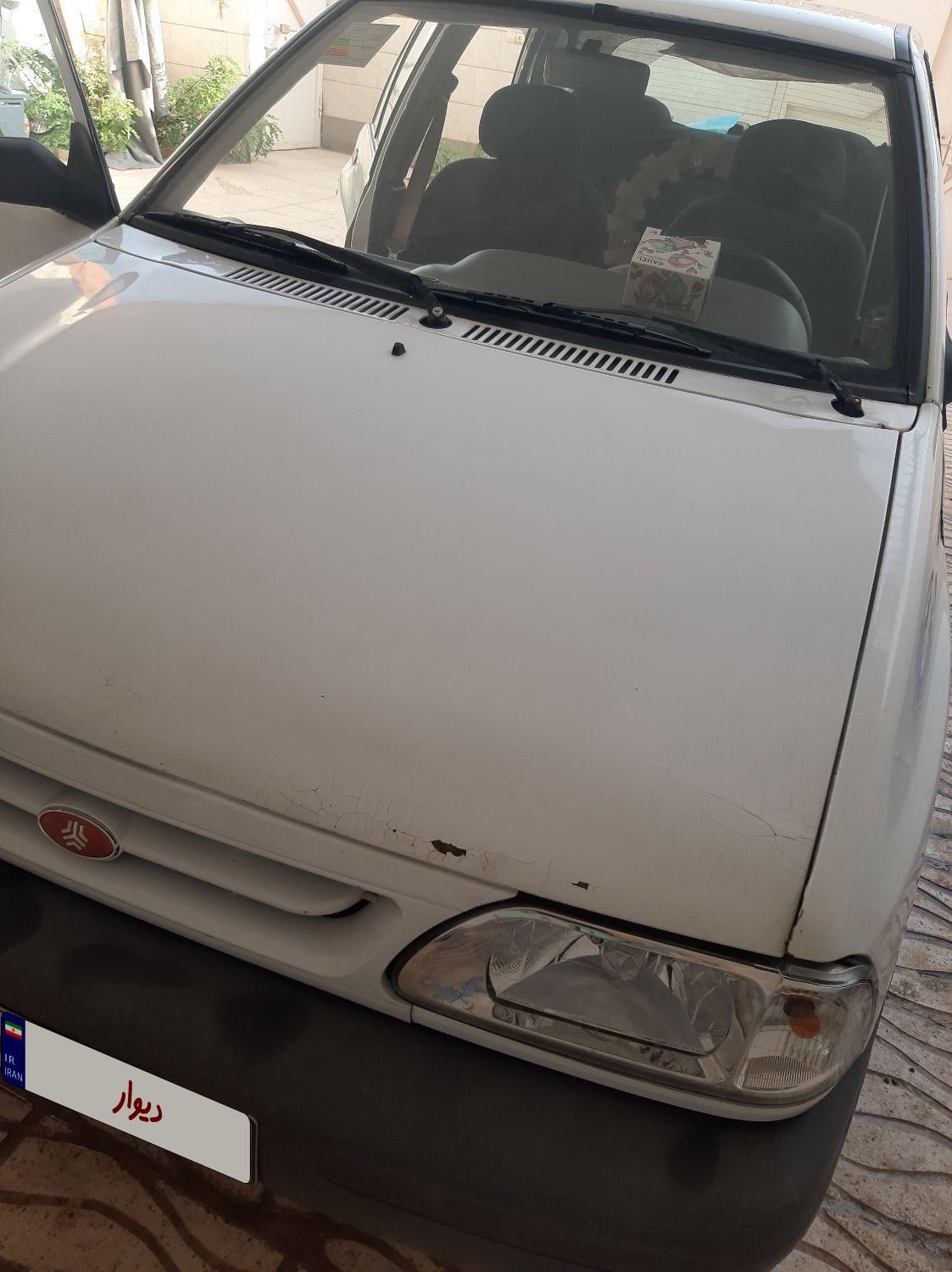 پراید 132 SX - 1390