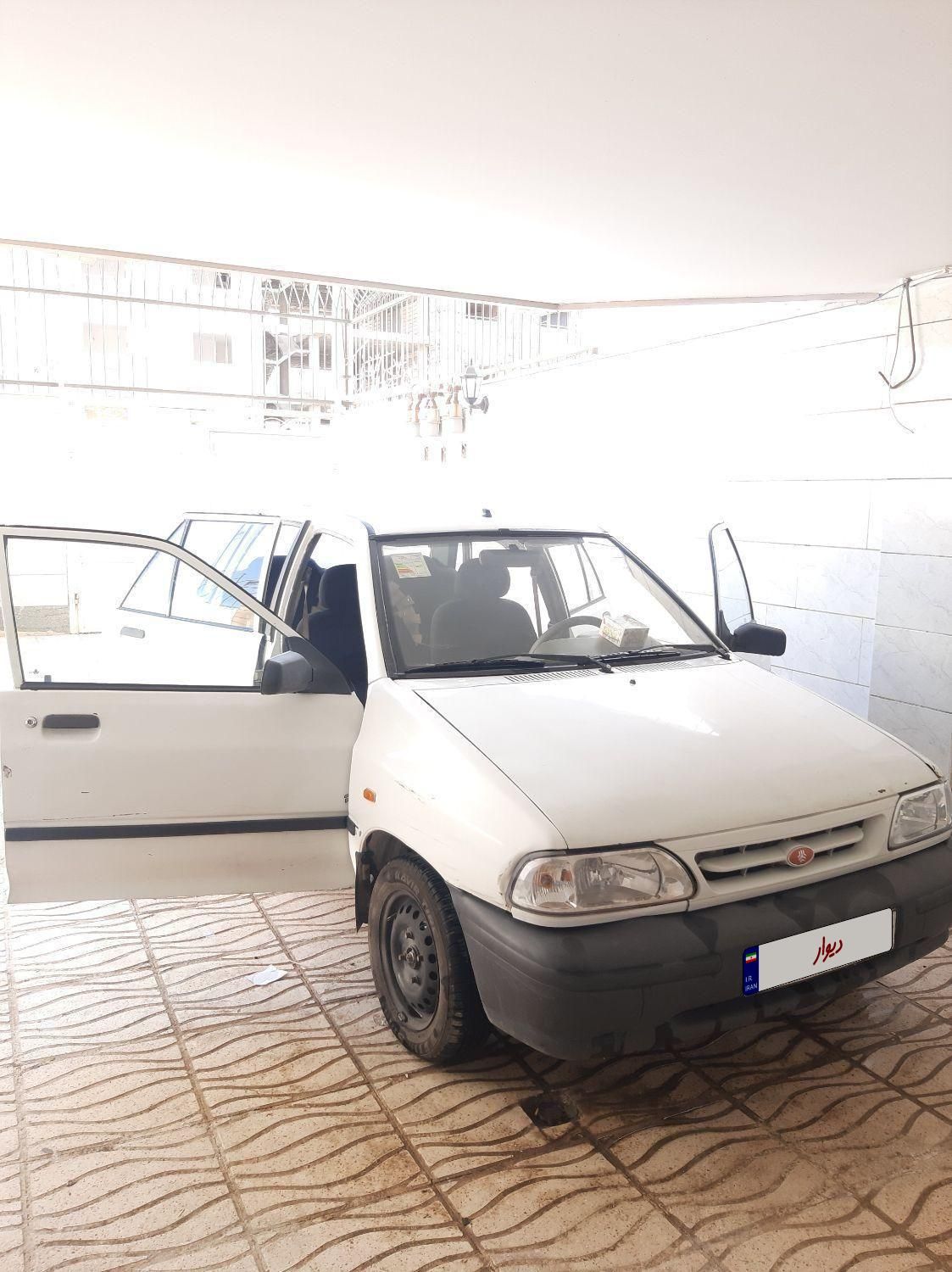 پراید 132 SX - 1390