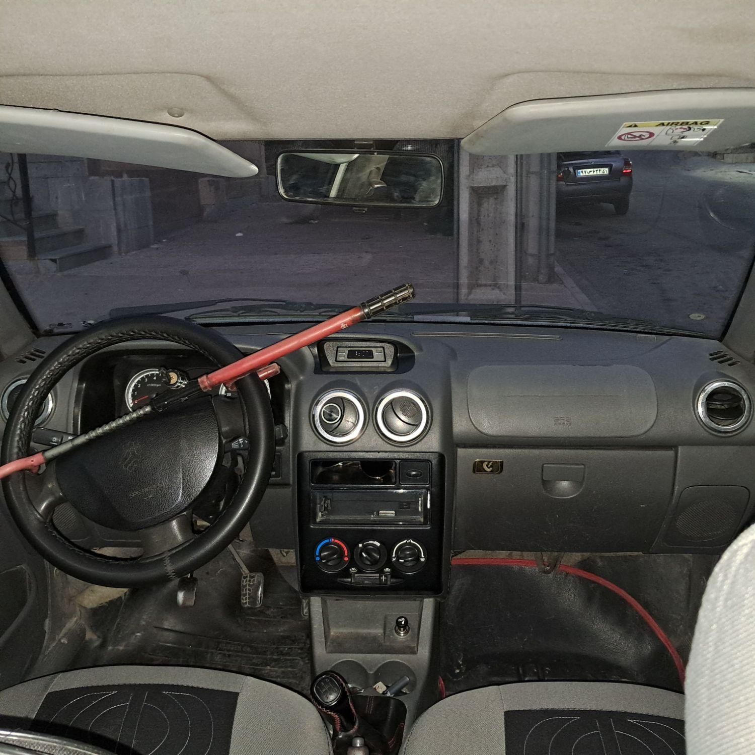 پراید 131 SE - 1393