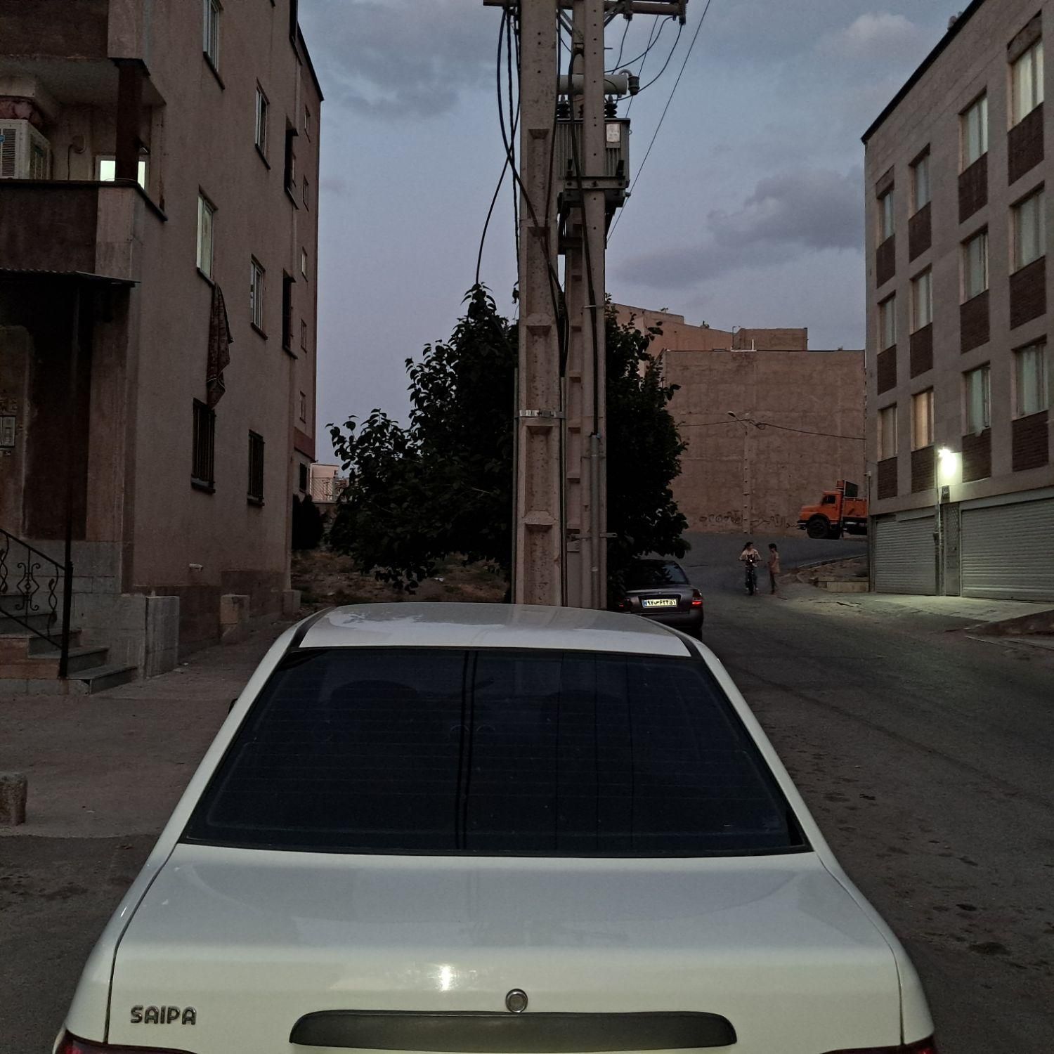 پراید 131 SE - 1393
