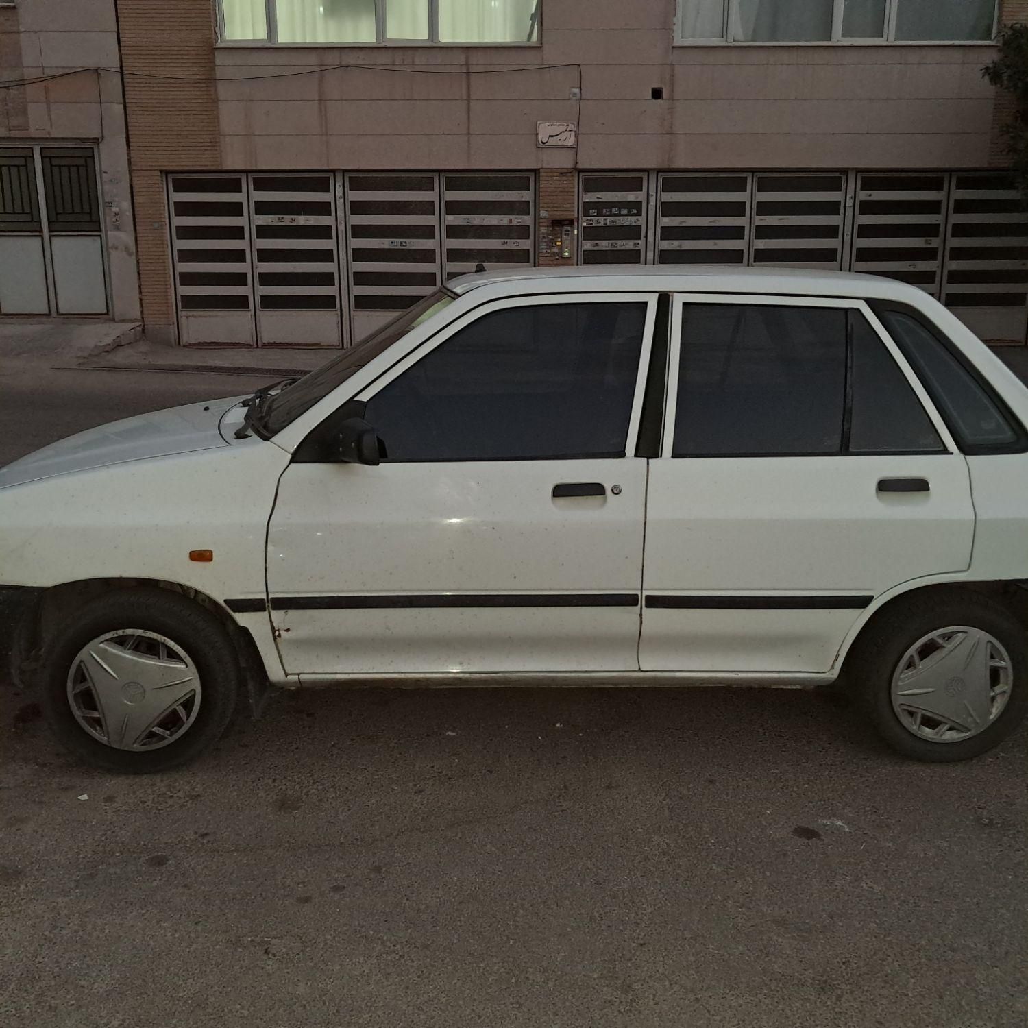 پراید 131 SE - 1393