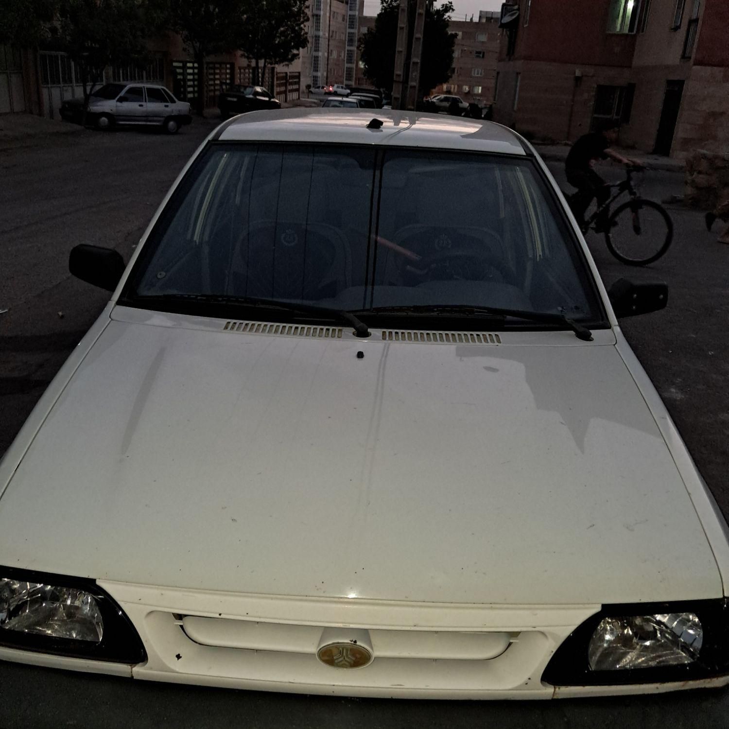 پراید 131 SE - 1393