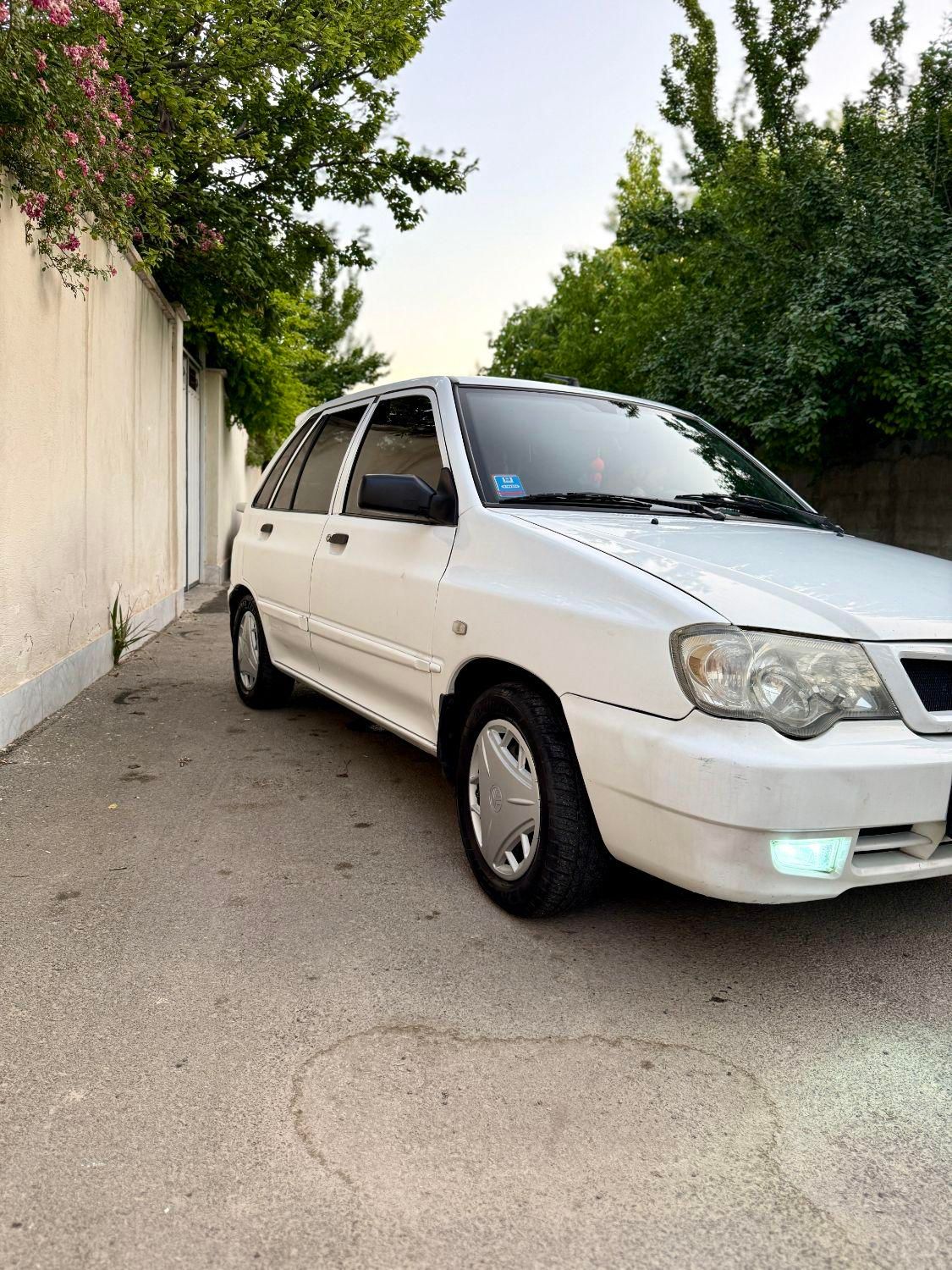 پراید 111 SE - 1395