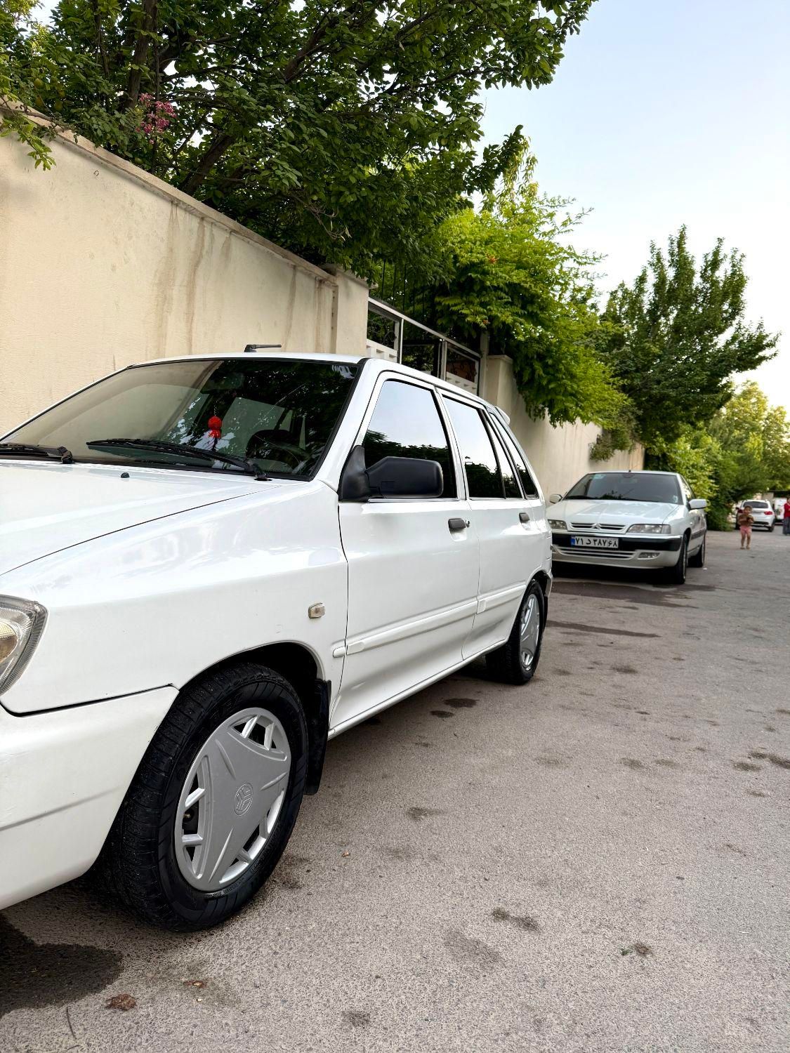 پراید 111 SE - 1395