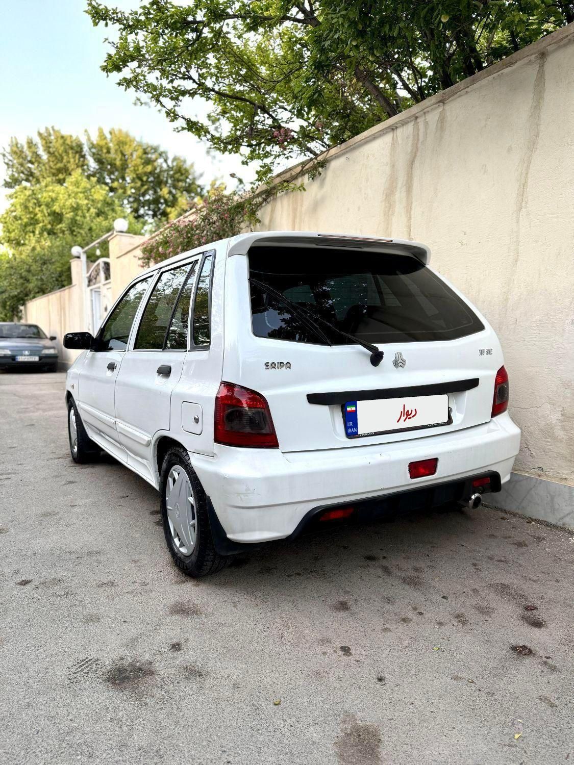 پراید 111 SE - 1395
