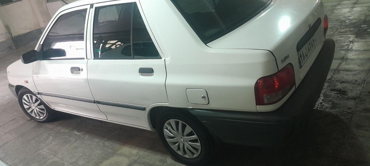 پراید 131 SE - 1395