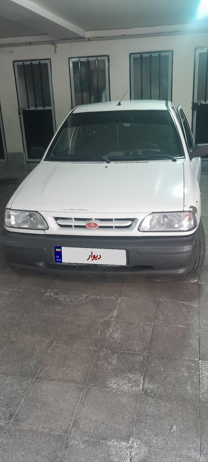 پراید 131 SE - 1395