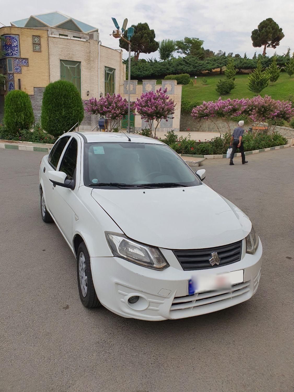 ساینا EX معمولی - 1400