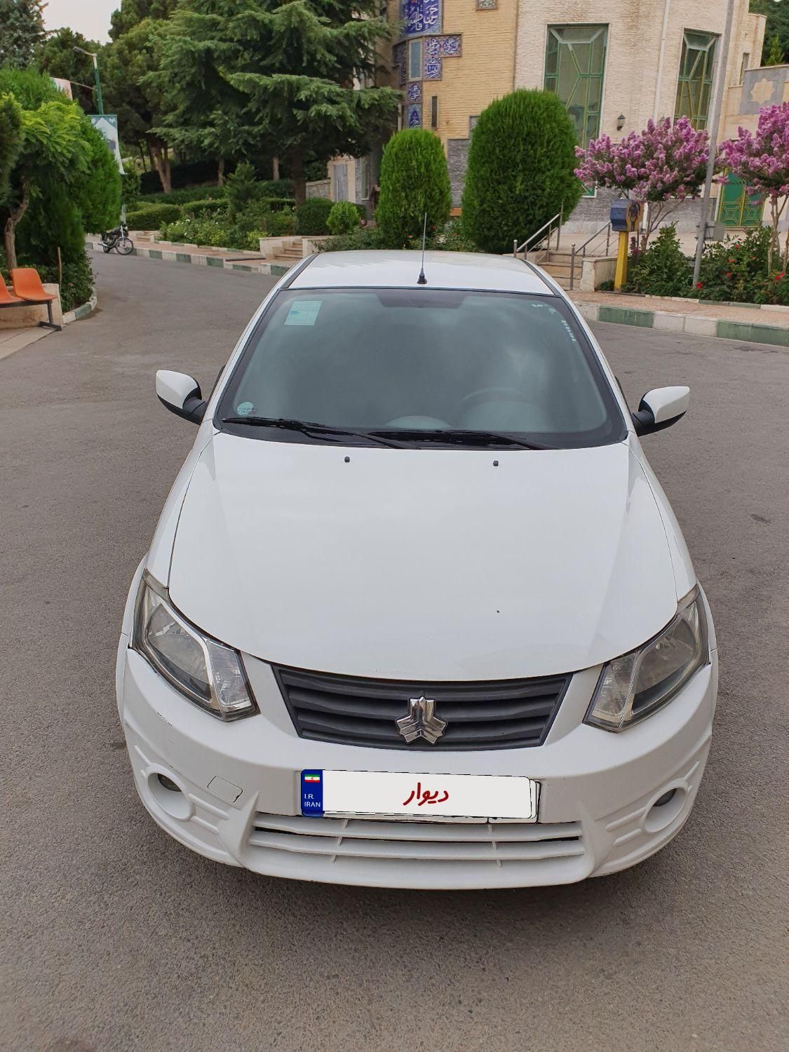 خودرو ساینا، EX آگهی ann_19275012