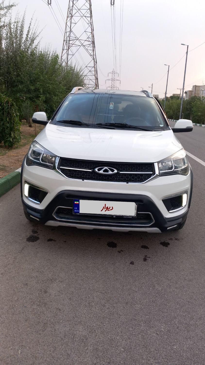 ام وی ام X22 دنده‌ای لاکچری - 1396
