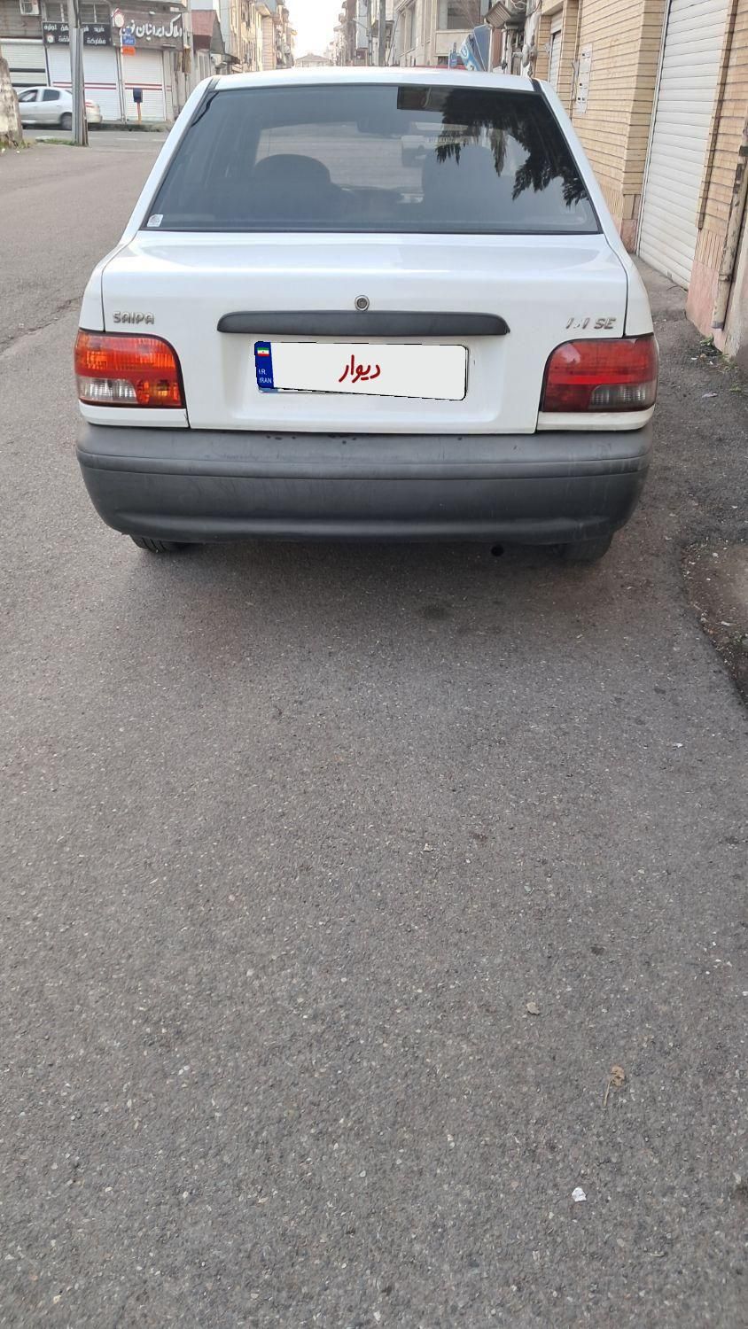 پراید 131 EX - 1398