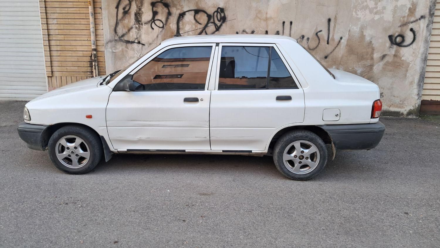 پراید 131 EX - 1398