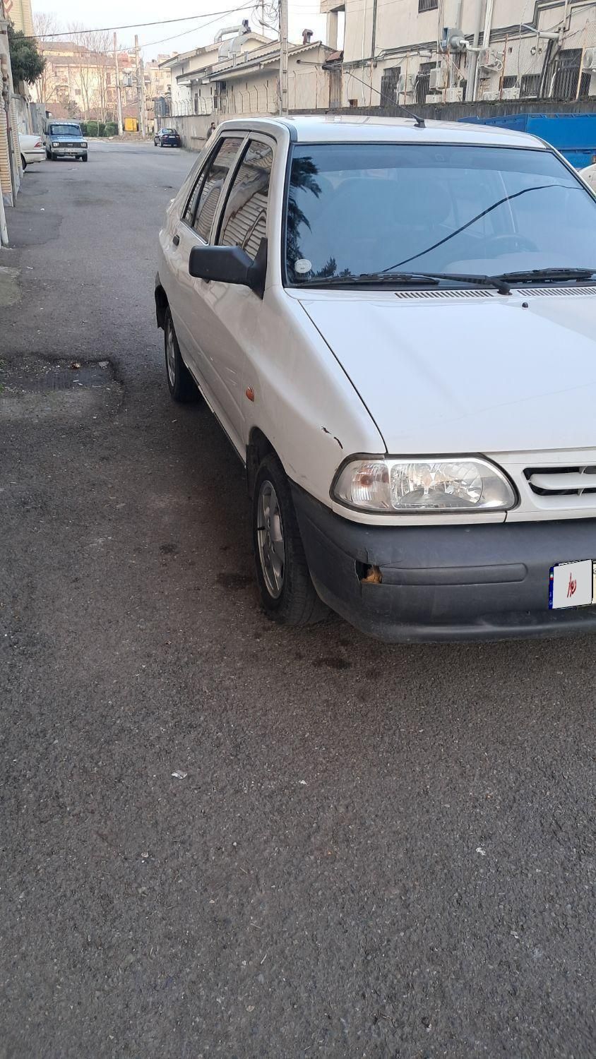 پراید 131 EX - 1398