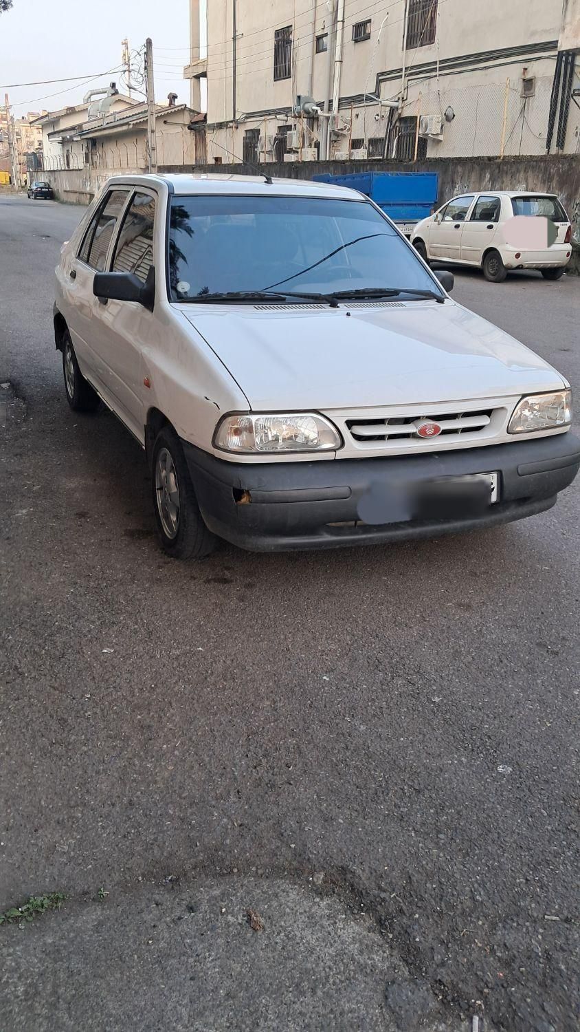 پراید 131 EX - 1398