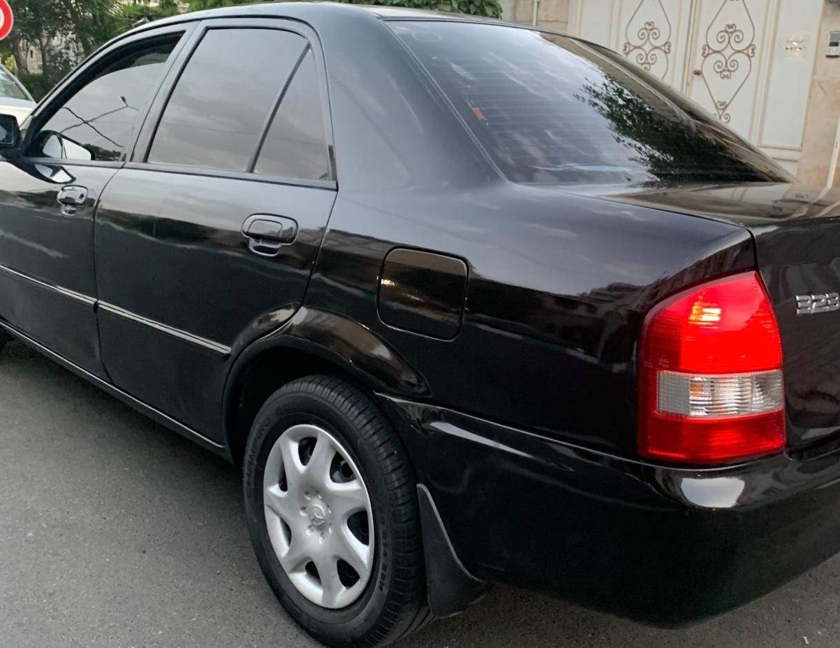 خودرو مزدا، 323 آگهی ann_19275033