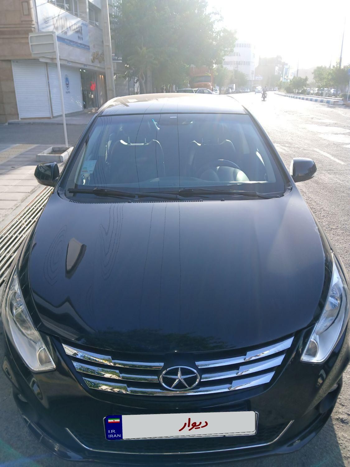جک J4 اتوماتیک ساده - 1404