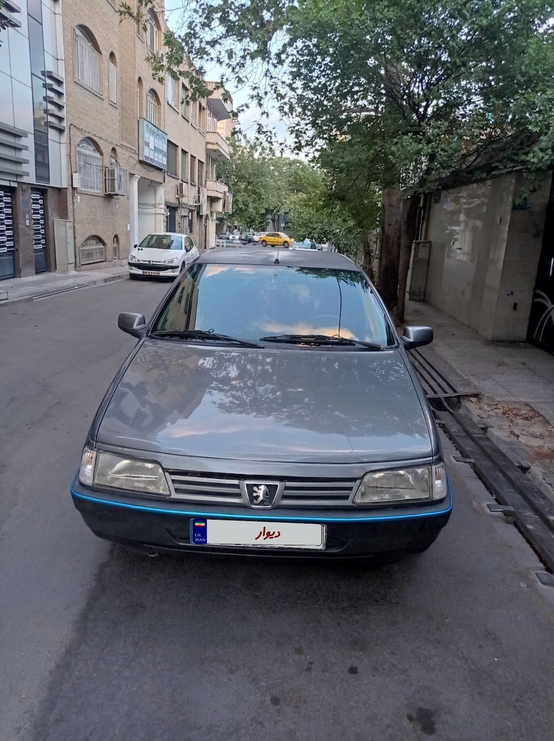 پژو 405 GLX - 1388