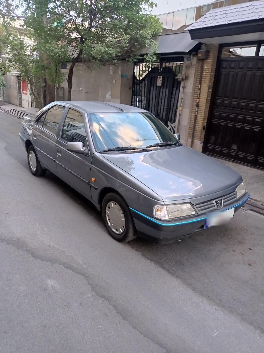 پژو 405 GLX - 1388