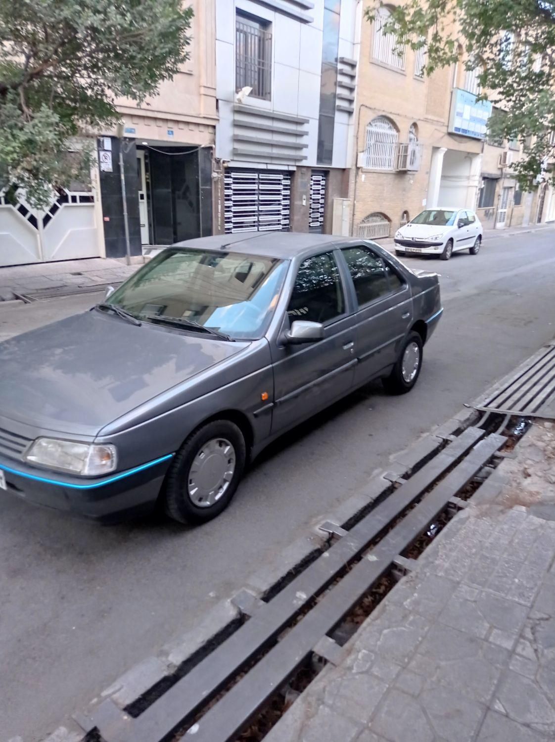 پژو 405 GLX - 1388