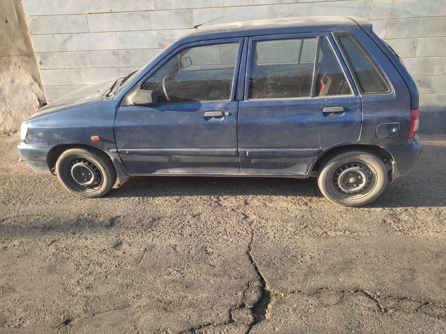 پراید 111 SX - 1390