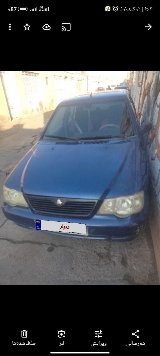خودرو پراید، 111 آگهی ann_19275055