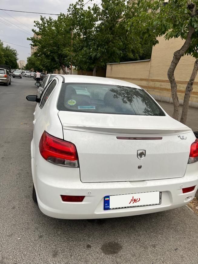 رانا پلاس سقف فلز - 1401