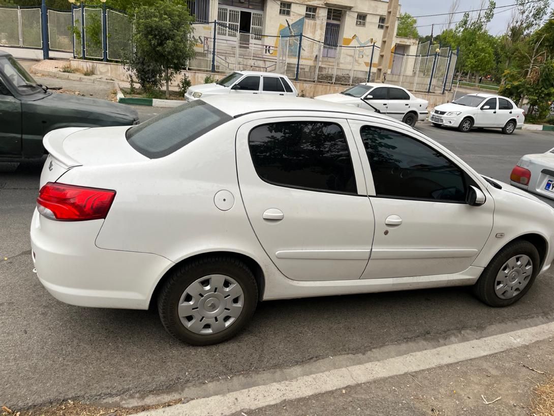 رانا پلاس سقف فلز - 1401