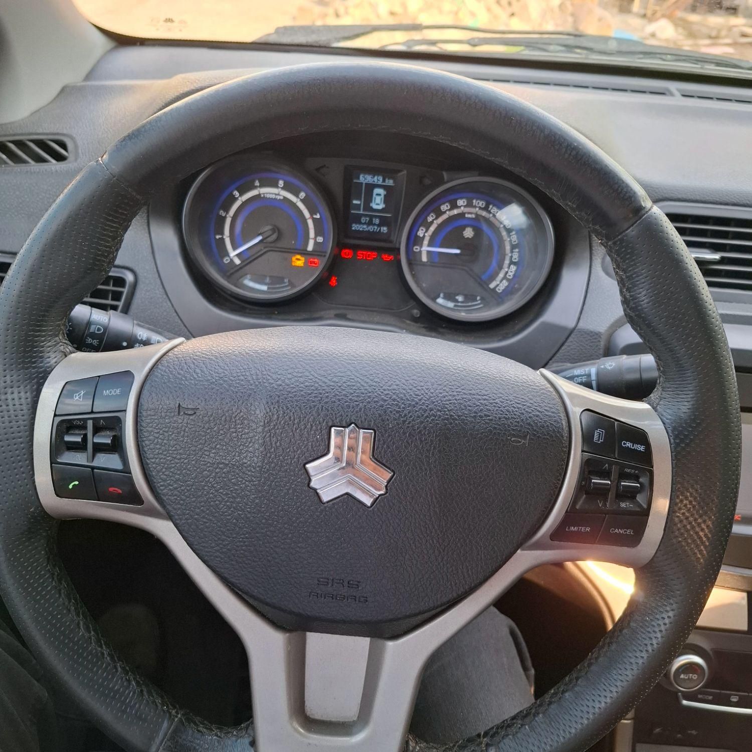 شاهین G دنده ای - 1400