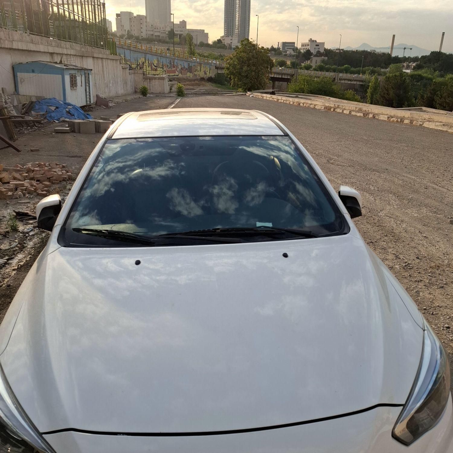 شاهین G دنده ای - 1400
