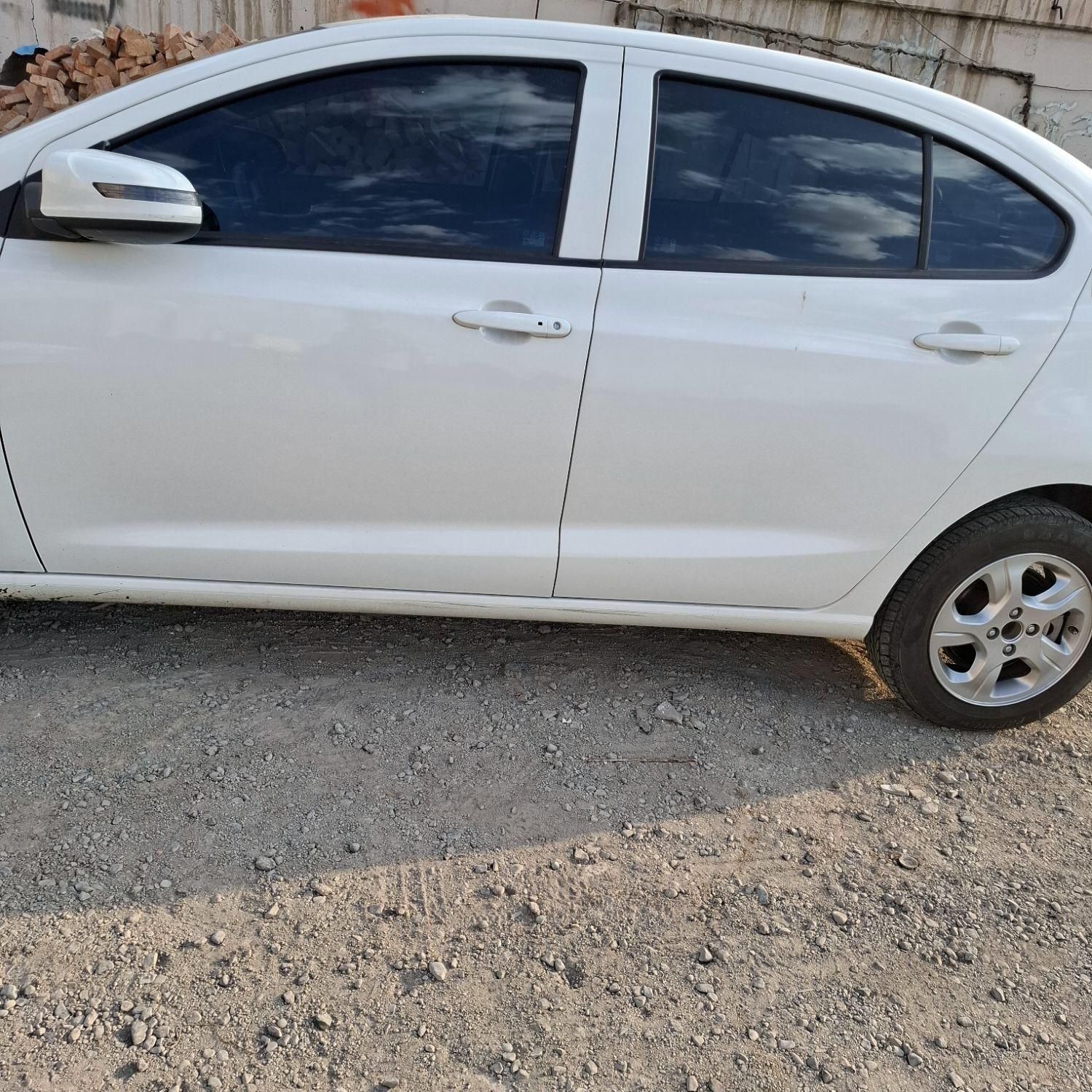 شاهین G دنده ای - 1400