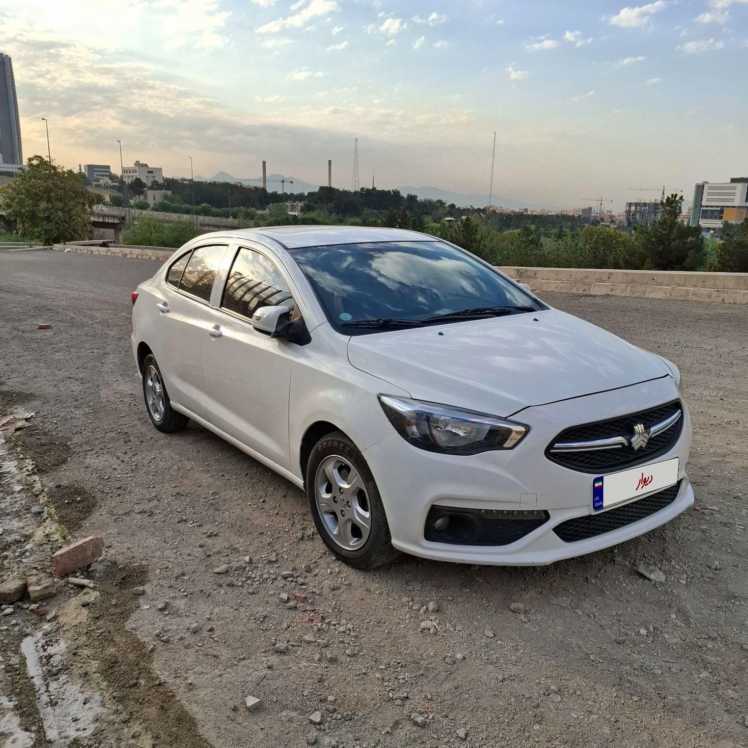 شاهین G دنده ای - 1400