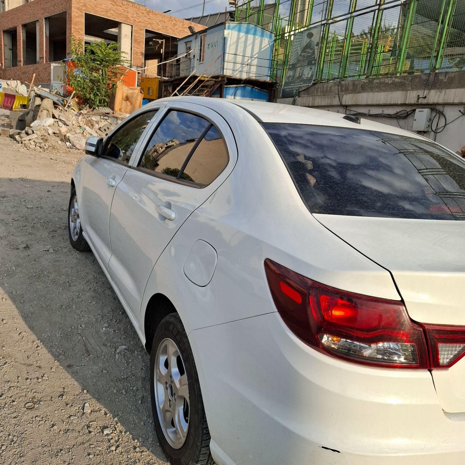 شاهین G دنده ای - 1400