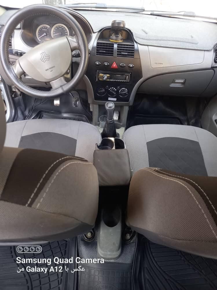 تیبا 2 SX - 1395