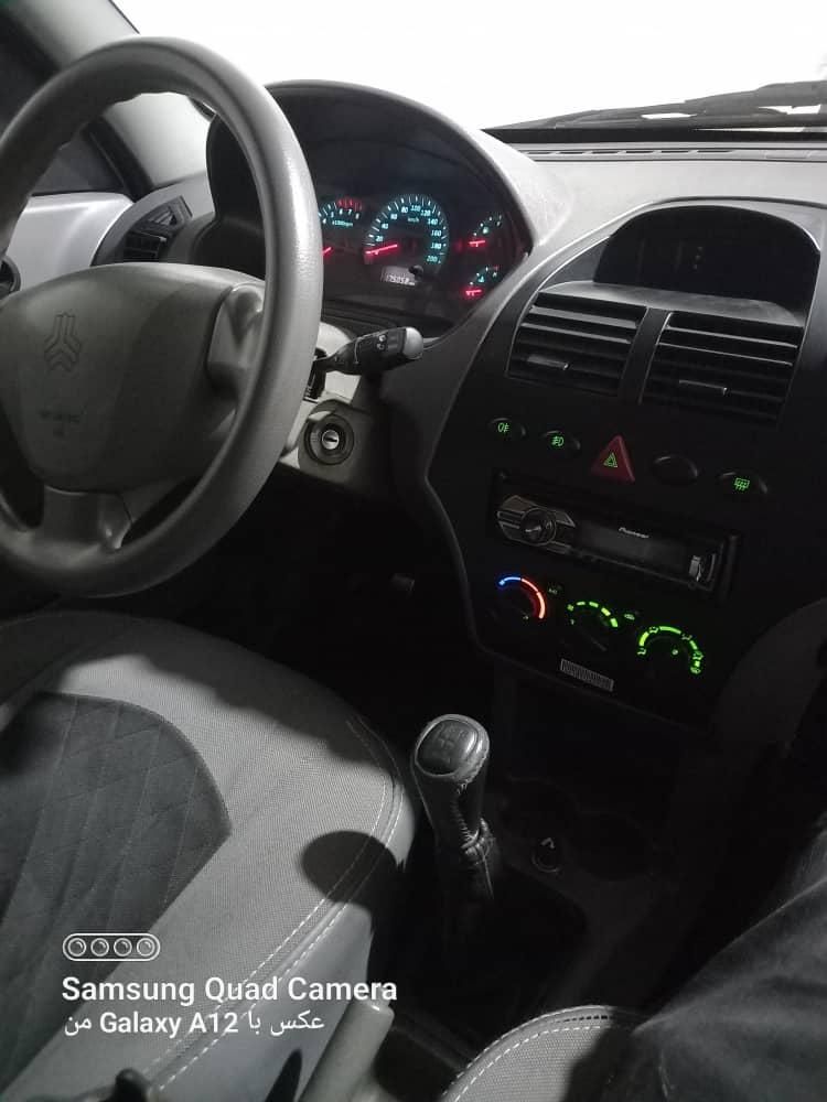 تیبا 2 SX - 1395
