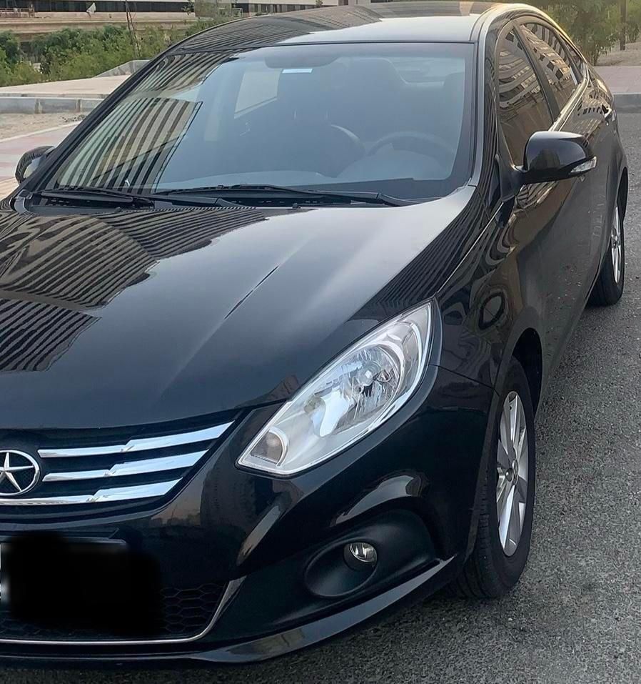 جک J4 اتوماتیک ساده - 1398