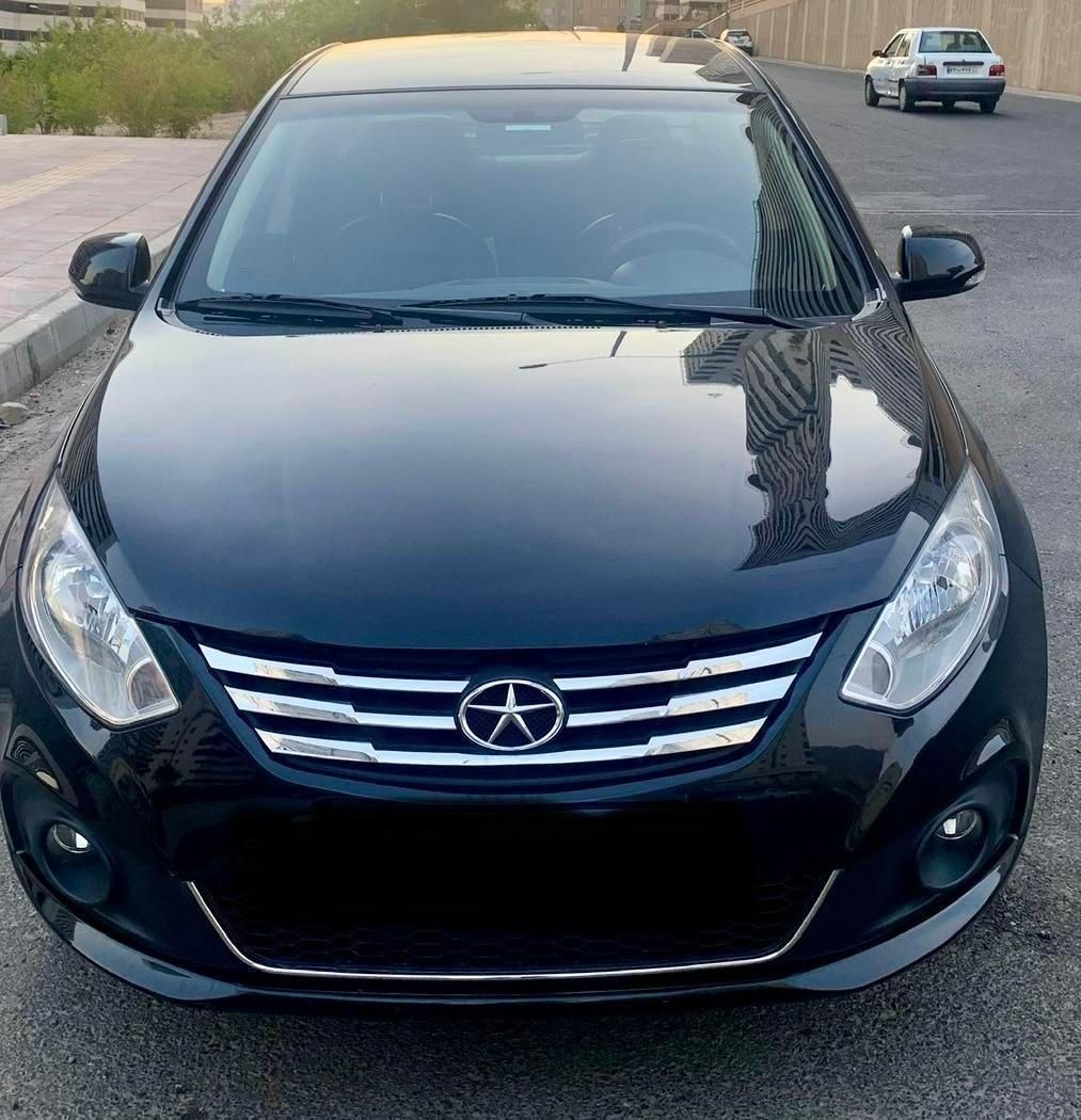 جک J4 اتوماتیک ساده - 1398