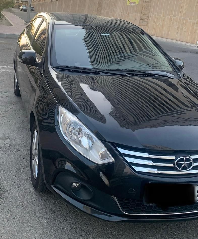 جک J4 اتوماتیک ساده - 1398