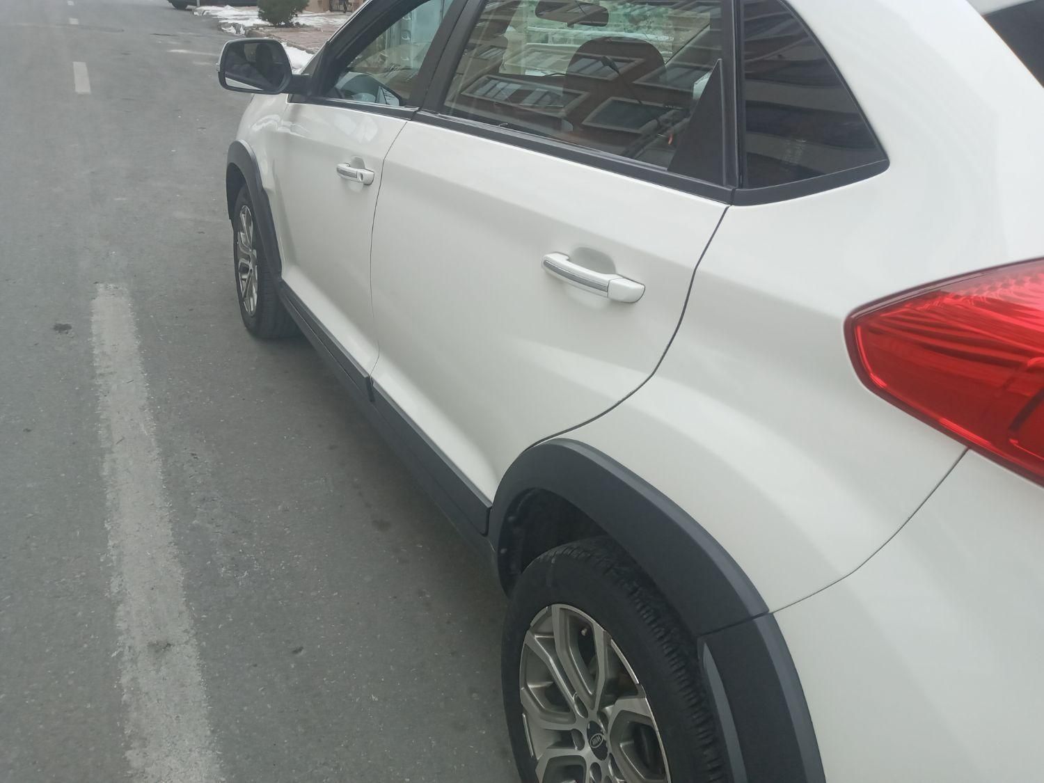 ام وی ام X22 دنده ای ساده - 1396
