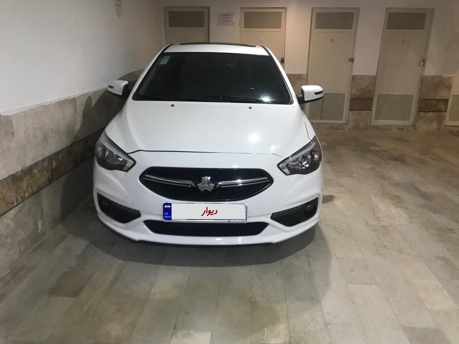 شاهین G دنده ای - 1402