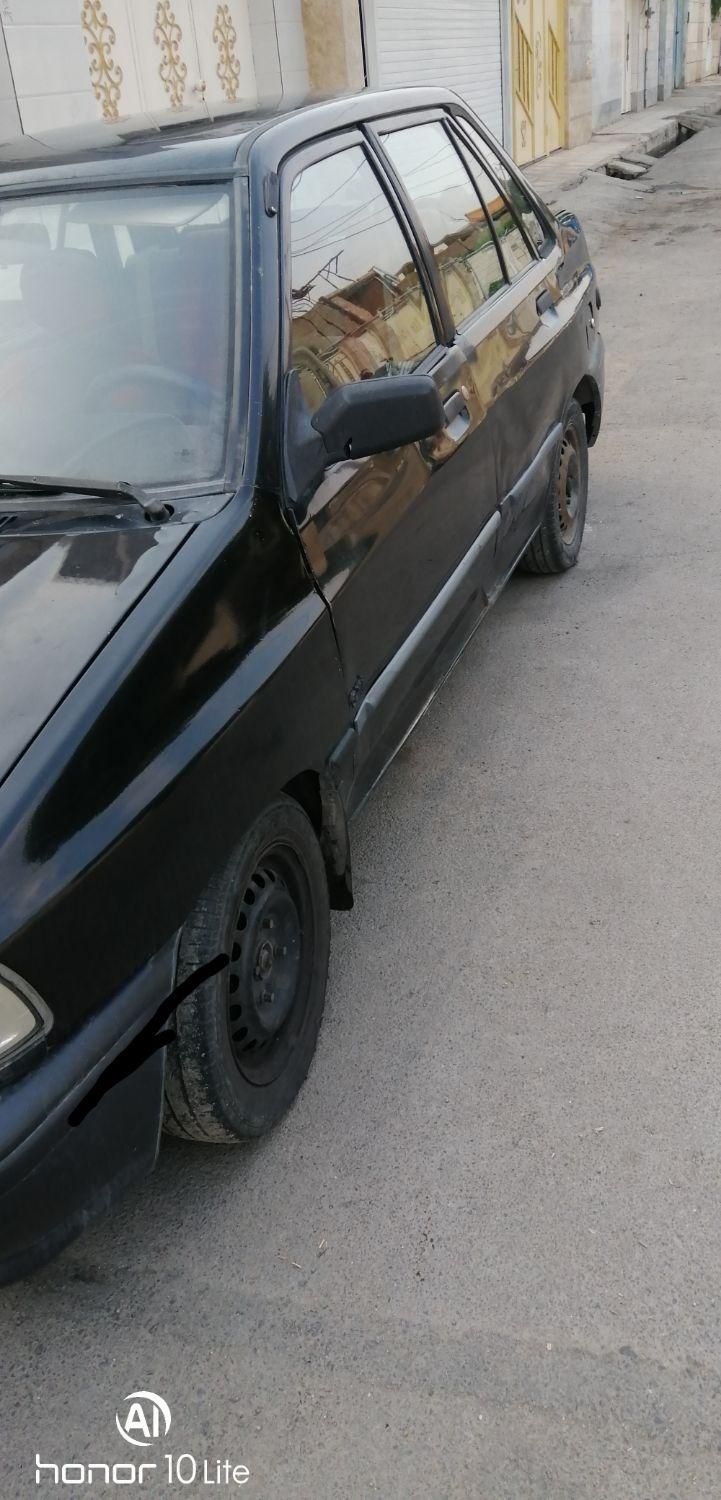 پراید صبا بنزینی - 1383