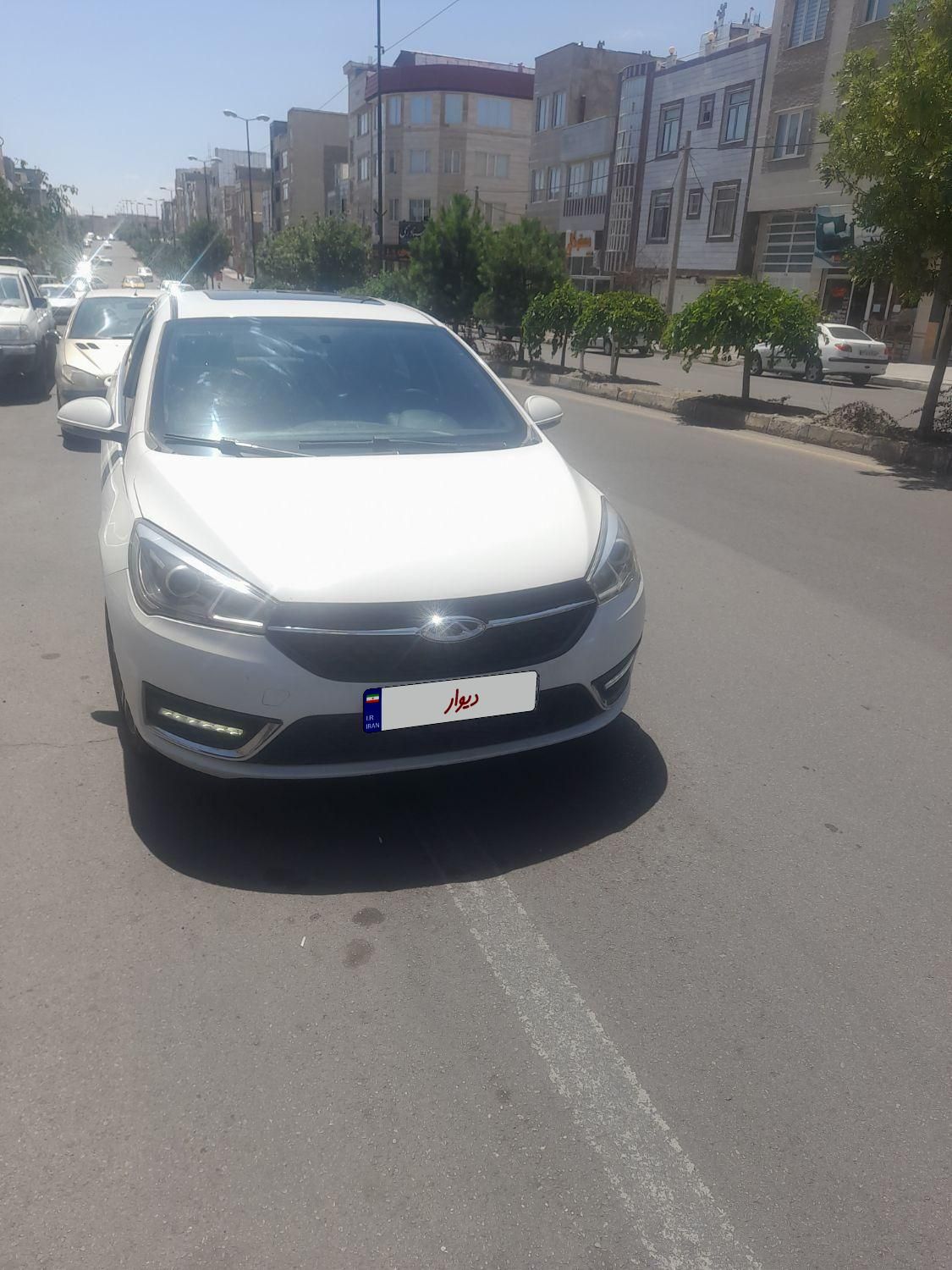 خودرو چری، آریزو 5 آگهی ann_19275151