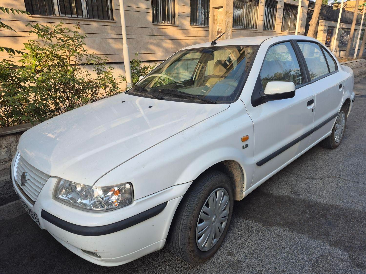 سمند LX XU7 - 1399