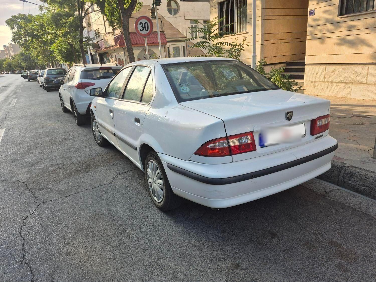 خودرو سمند، LX آگهی ann_19275152