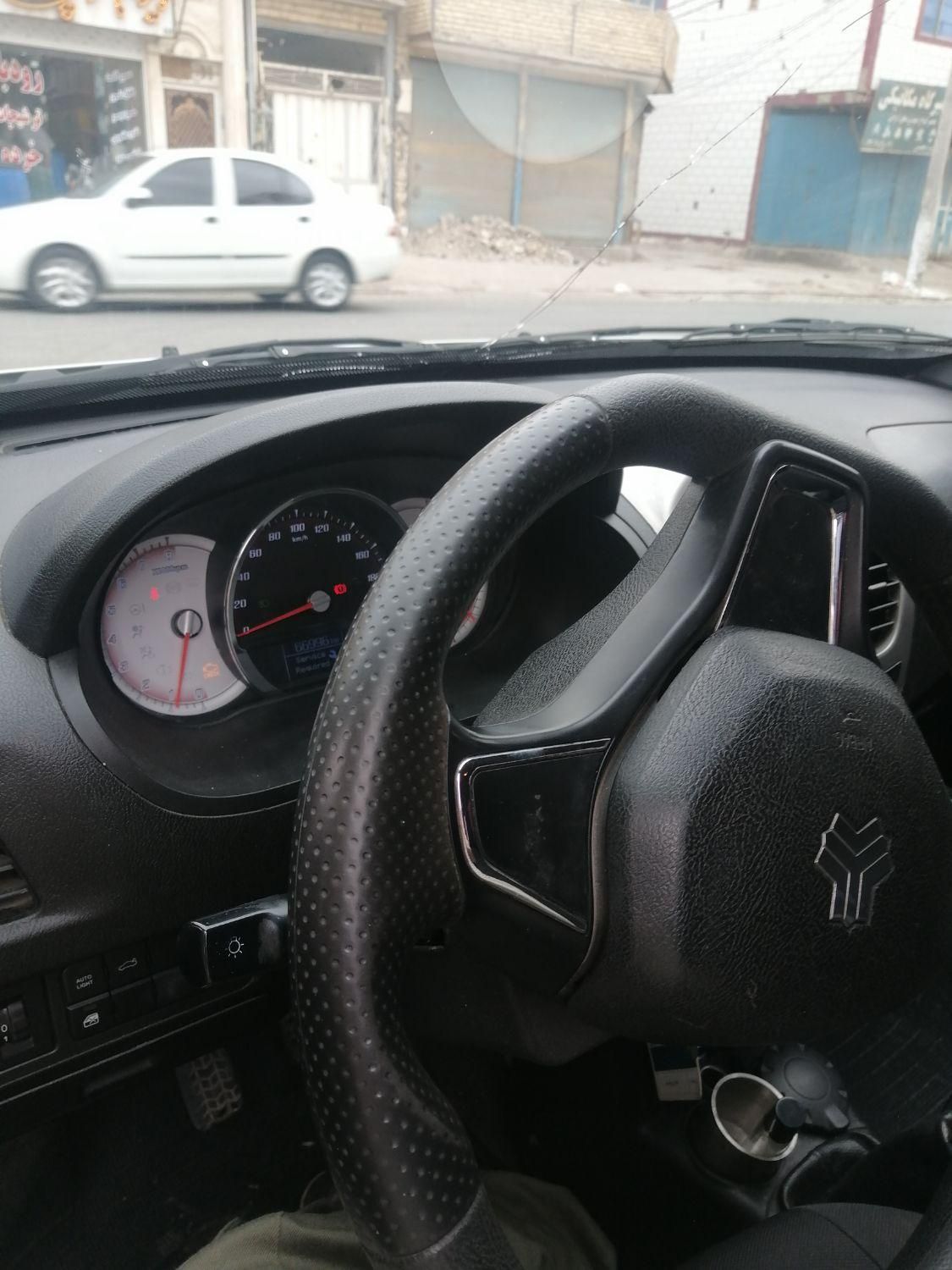 ساینا S دنده‌ای معمولی - 1402