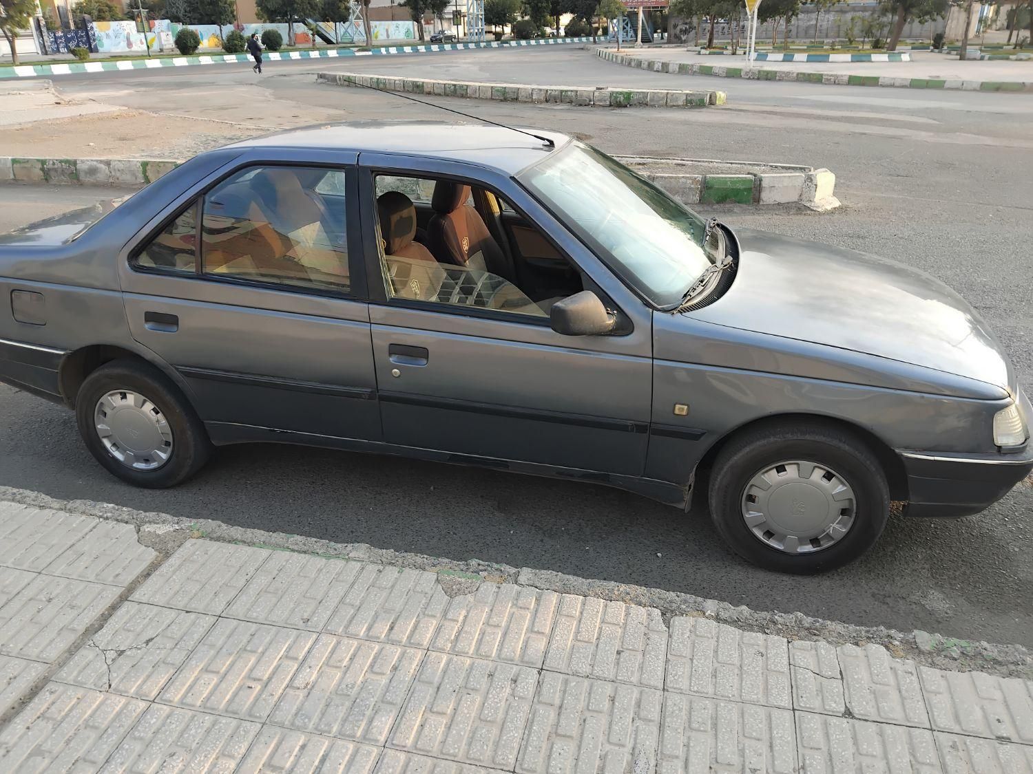 پژو 405 GLX - 1396