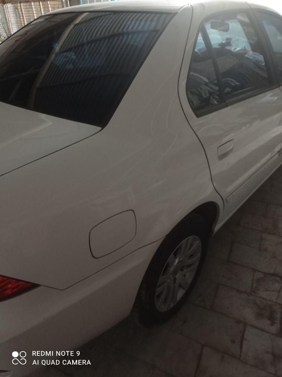 سمند سورن ELX توربو کلاس ۱ - 1395