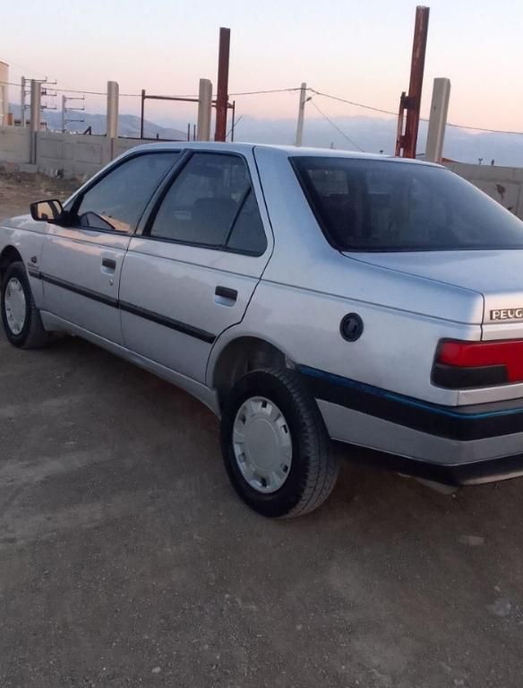 پژو 405 GLX - 1390