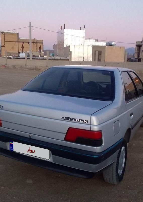 پژو 405 GLX - 1390