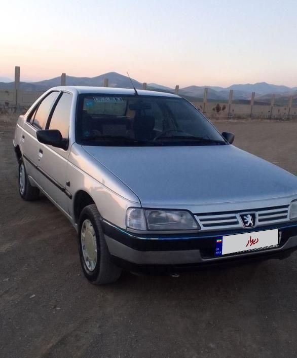 پژو 405 GLX - 1390